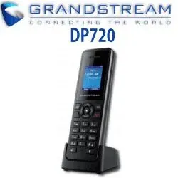 Grandstream DP720: Cordless HD Telephony