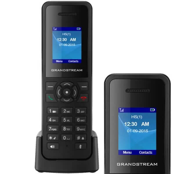 Grandstream DP720: Cordless HD Telephony - Image 2