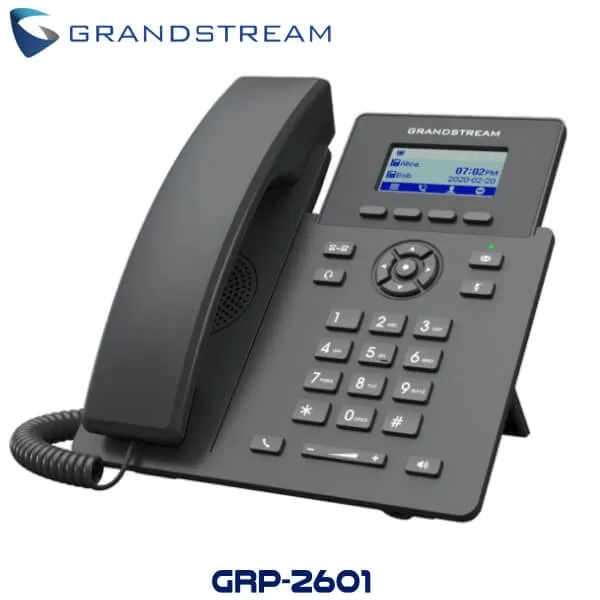 Grandstream GRP2601 IP Phone