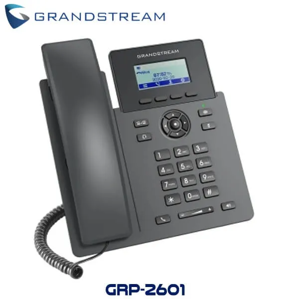 Grandstream GRP2601 IP Phone - Image 2