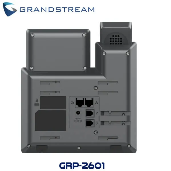Grandstream GRP2601 IP Phone - Image 3