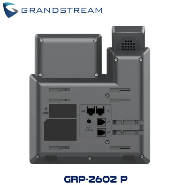 Grandstream GRP2602P IP Phone - Image 3
