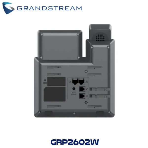 Grandstream GRP2602W WiFi IP Phone - Image 3