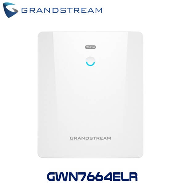Grandstream GWN7664ELR Wi-Fi 6 Access Point