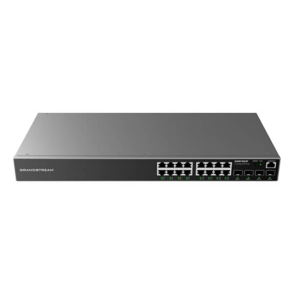 Grandstream GWN7802P PoEplus Managed Switch - Image 2