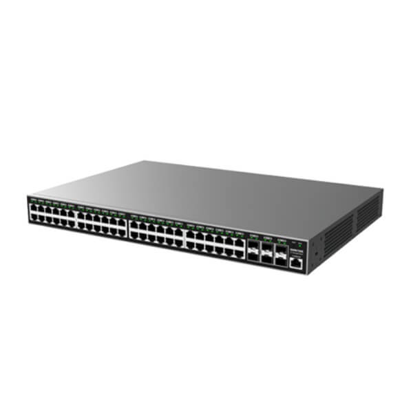 Grandstream GWN7806 Layer 2plus Managed Switch - Image 2