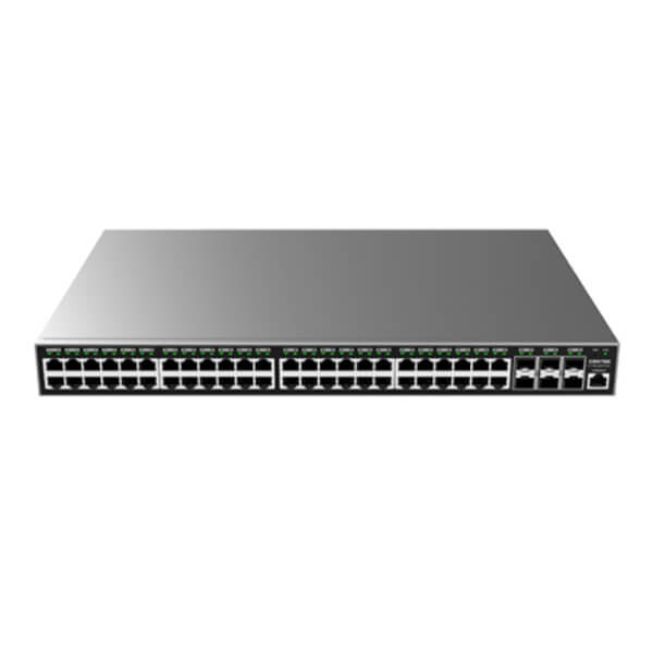 Grandstream GWN7806 Layer 2plus Managed Switch - Image 3