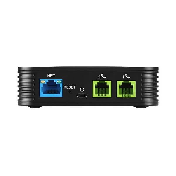 Grandstream HT802 v2: Next-Generation Dual-Port ATA - Image 2