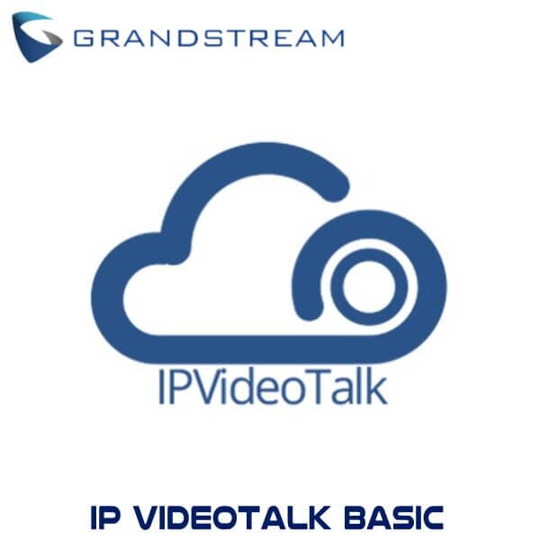 Grandstream IPVideoTalk Basic License