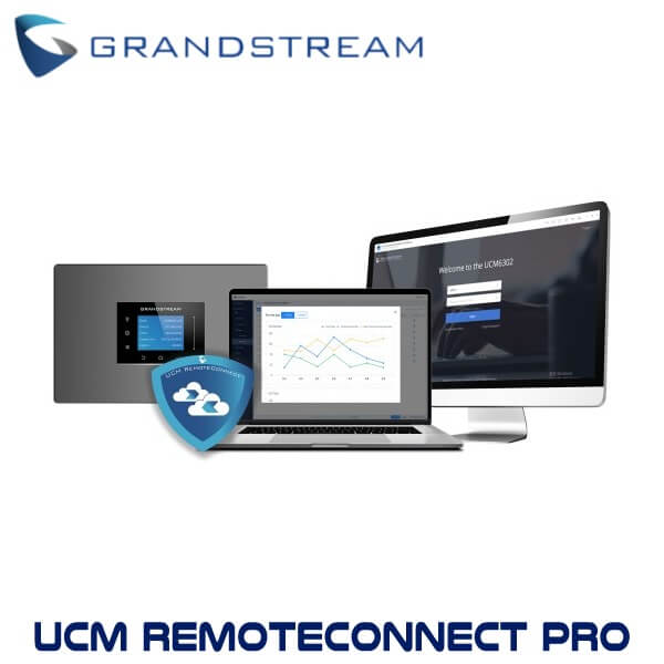 Grandstream UCM RemoteConnect Pro License
