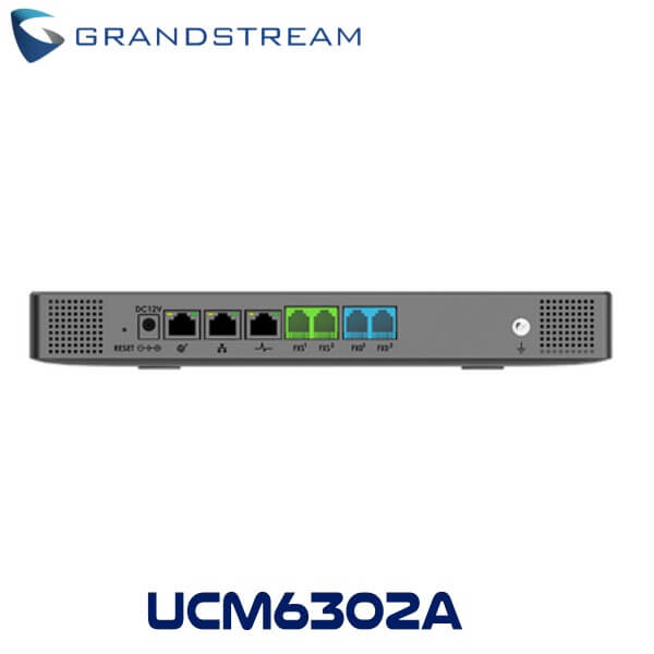 Grandstream UCM6302A IP PBX - Image 2