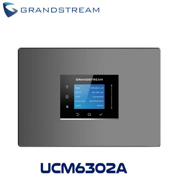 Grandstream UCM6302A IP PBX