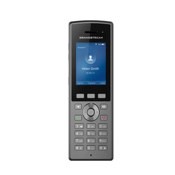 Grandstream WP825 Cordless WiFi IP Phone - Image 2