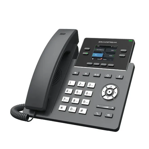 Grandstream GRP2612G Gigabit Professional IP Phone Dubai - Image 2