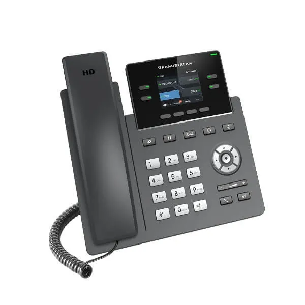 Grandstream GRP2612G Gigabit Professional IP Phone Dubai - Image 3