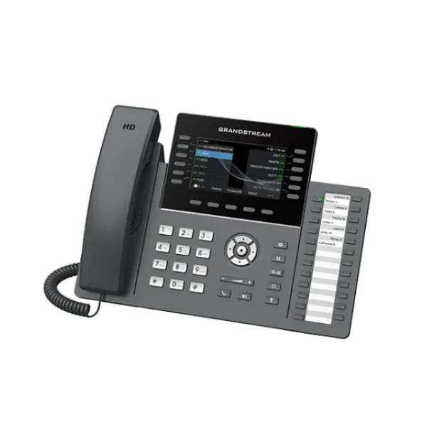 Grandstream GRP2636 Professional IP Phone Dubai - Image 4