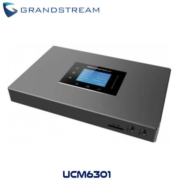 Grandstream UCM6301 Dubai - Image 2