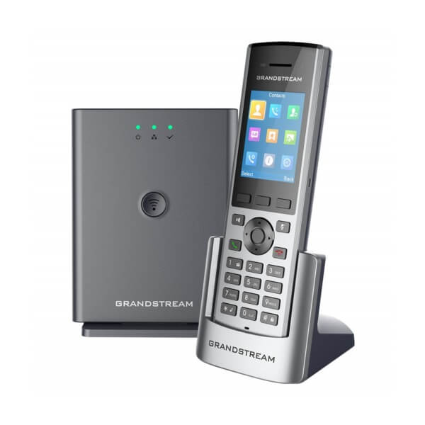 Grandstream DP752: DECT VoIP Base Station - Image 3