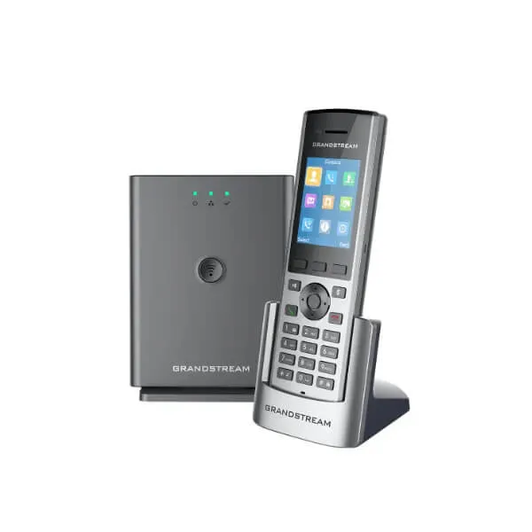 Grandstream DP755: DECT Base Station - Image 4