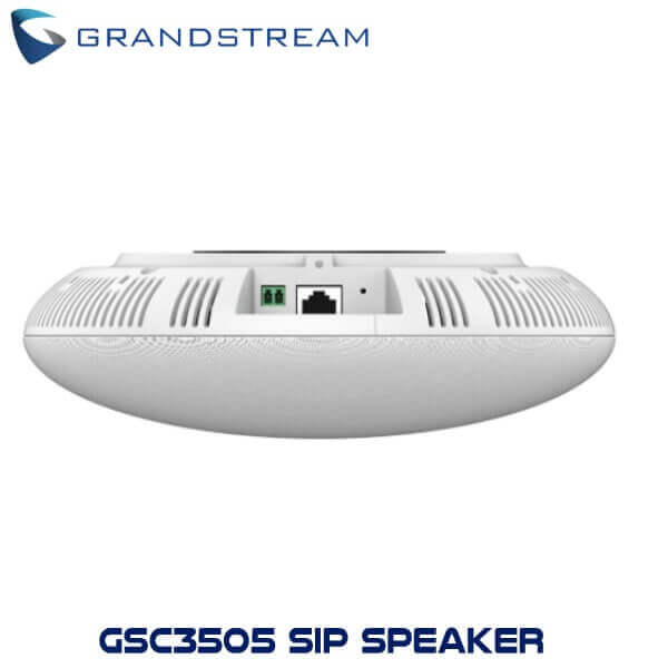 Grandstream GSC3505 1-Way Public Address SIP Speaker - Image 2