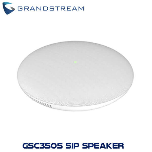 Grandstream GSC3505 1-Way Public Address SIP Speaker - Image 3