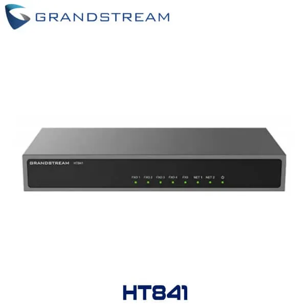 Grandstream HT841: FXO Gateway