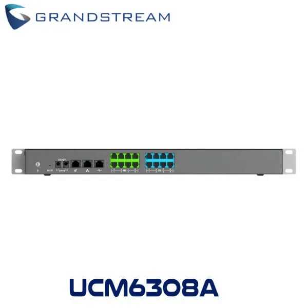 Grandstream UCM6308A IP PBX - Image 3