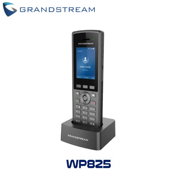 Grandstream WP825 Cordless WiFi IP Phone