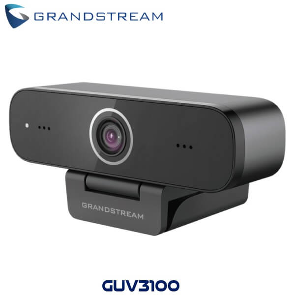 Grandstream GUV3100 HD USB Webcam Dubai - Image 2