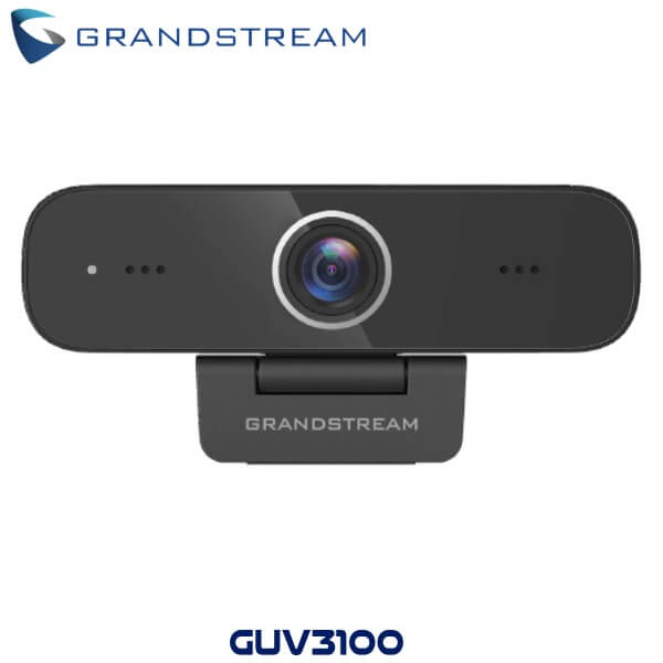 Grandstream GUV3100 HD USB Webcam Dubai - Image 3