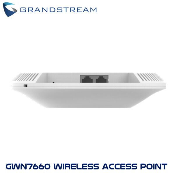 Grandstream GWN7660 Wi-Fi 6 Wireless Access Point Dubai - Image 2