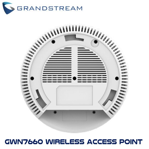 Grandstream GWN7660 Wi-Fi 6 Wireless Access Point Dubai - Image 3
