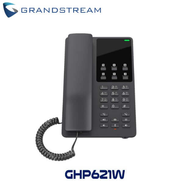 Grandstream GHP621W Dubai
