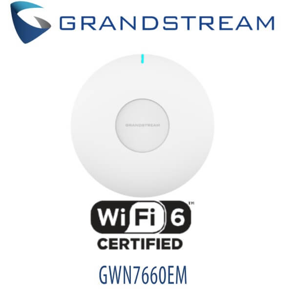 Grandstream GWN7660EM Dubai
