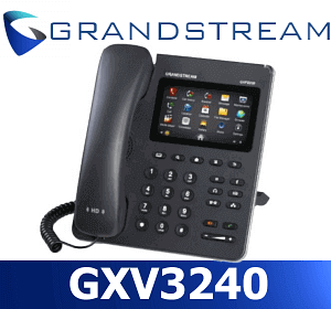 Grandstream GXV3240 Dubai