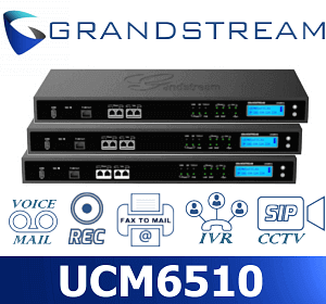 Grandstream UCM6510 Dubai