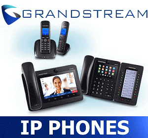 Grandstream IP Phones Dubai