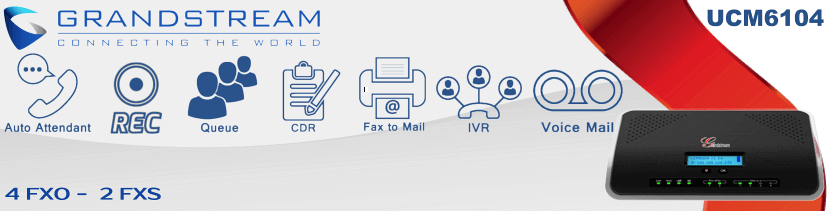 UCM6104-IP-PBX