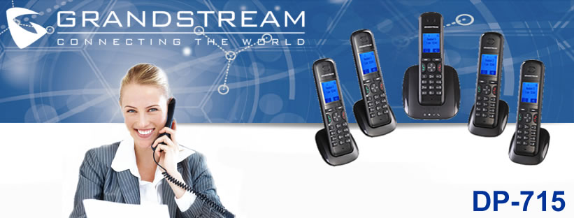 Grandstream DP715 dubai