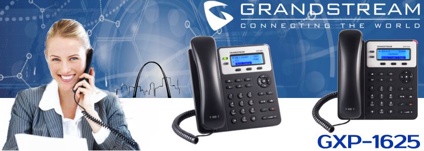 Grandstream-GXP-1625-UAE