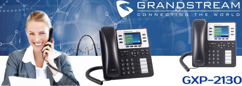 Grandstream-GXP-2130-UAE