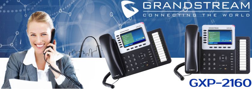 Grandstream-GXP-2160-UAE