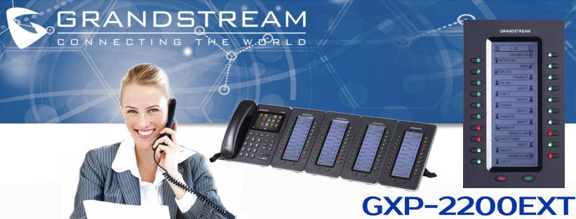 Grandstream-GXP-2200EXT-UAE