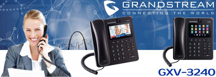 Grandstream-GXV-3240-UAE