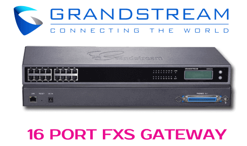 Grandstream GXW-4216 Dubai