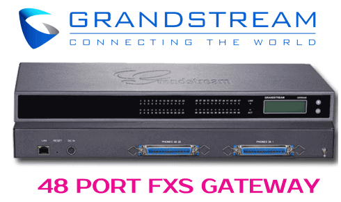 Grandstream GXW4248 UAE