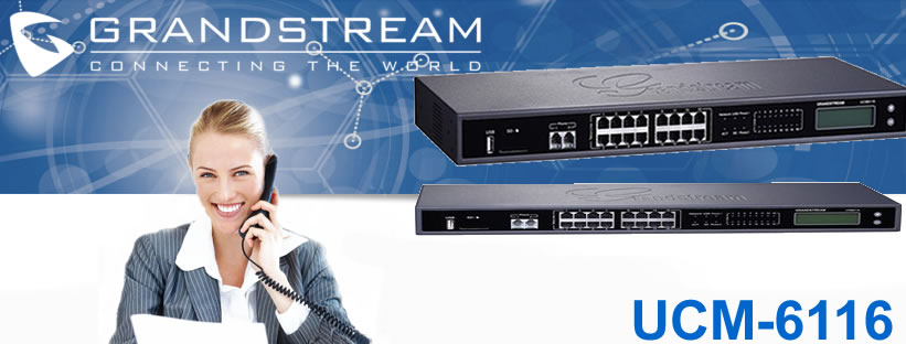 Grandstream UCM 6116 dubai