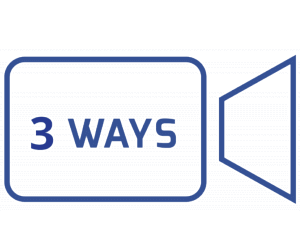 3Way Video Conferencing Unit Dubai