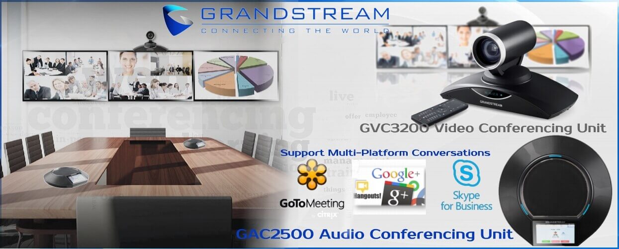 Conferencing System Dubai