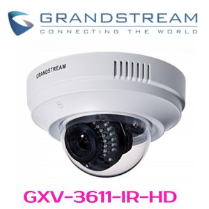 Grandstream GXV3611 IR HD Camera
